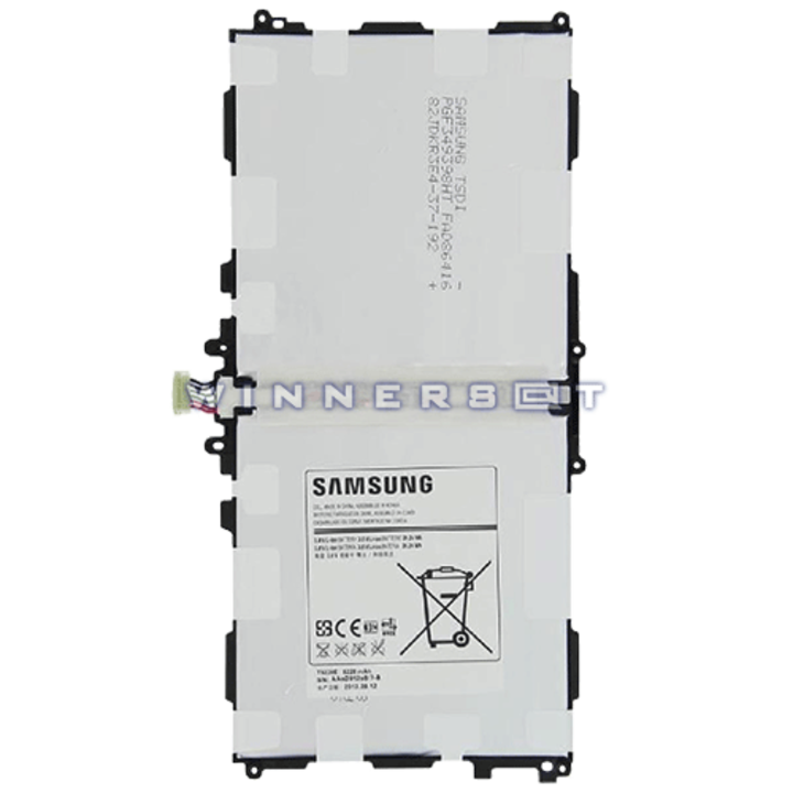 Bateria Galaxy Note 10.1 P600