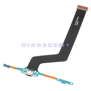 Flex conector carga Galaxy Note 10.1 P600