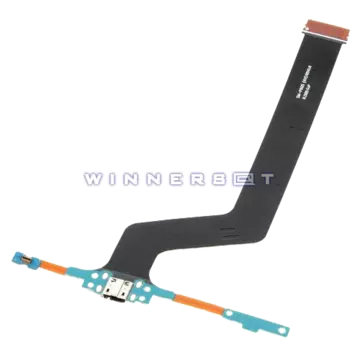 Flex conector carga Galaxy Note 10.1 P600