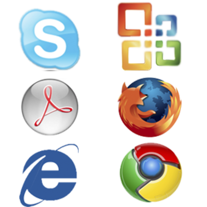 Reparación de Software