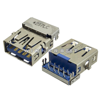 Conector Usb portatiles