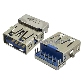Conector Usb portatiles