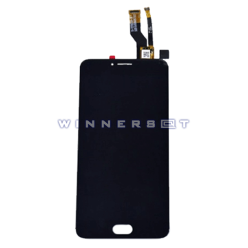 Pantalla M3 Note Negra Original