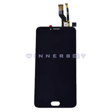Pantalla M3 Note Negra Original