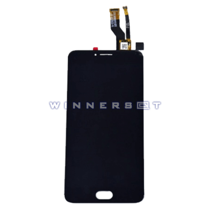 Pantalla M3 Note Negra Original