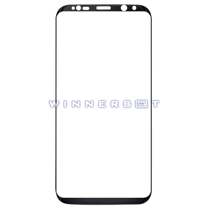 Cristal Galaxy S8 SM-G950F Negro