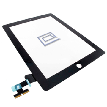 Táctil Negro iPad 2 Compatible