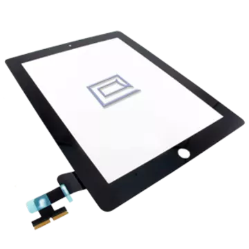 Táctil Negro iPad 2 Compatible