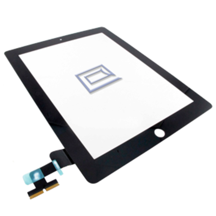 Táctil Negro iPad 2 Compatible