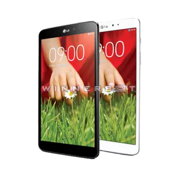 Pantalla Completa blanca LG Gpad V500 8.3" negra
