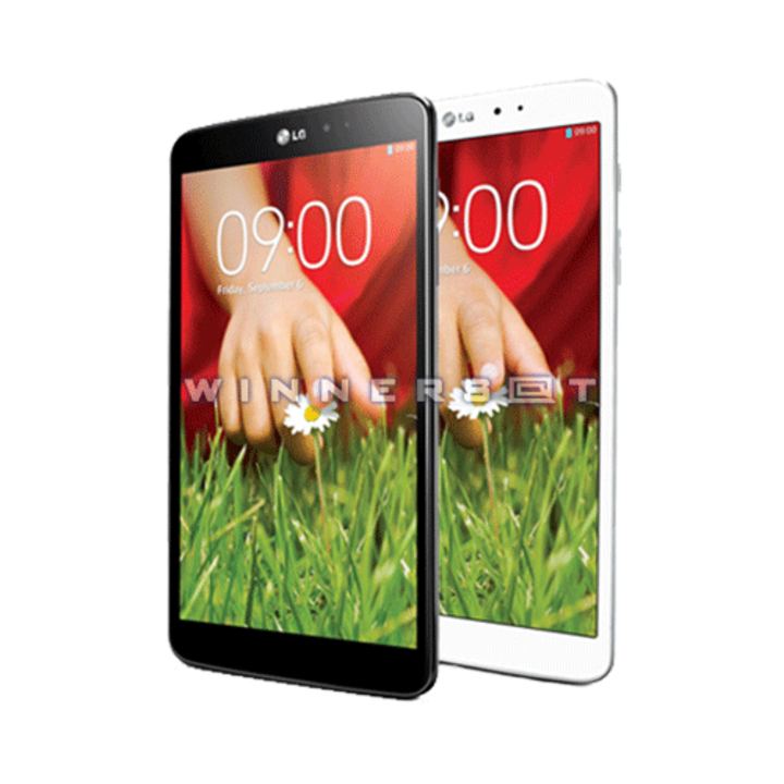 Pantalla Completa blanca LG Gpad V500 8.3" negra