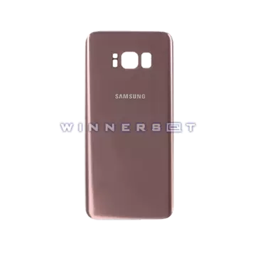 Tapa trasera Galaxy S8 SM-G950F Rosa compatible