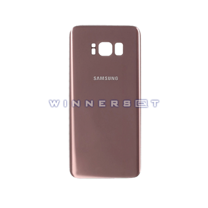 Tapa trasera Galaxy S8 SM-G950F Rosa compatible