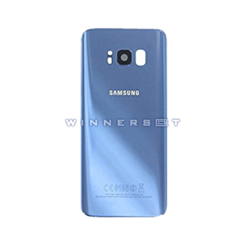 Tapa trasera Galaxy S8 SM-G950F Azul compatible
