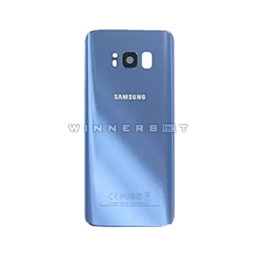 Tapa trasera Galaxy S8 SM-G950F Azul compatible