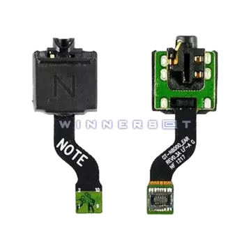 Jack audio Galaxy Note 10.1 N8010, N8020