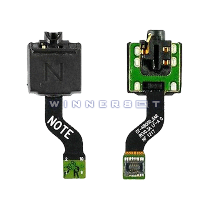 Jack audio Galaxy Note 10.1 N8010, N8020
