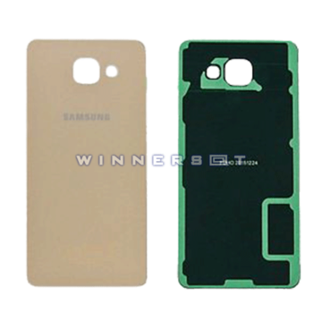 Tapa trasera Galaxy A3 2016 A310F Dorada original