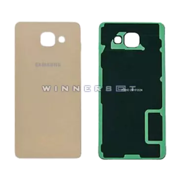 Tapa trasera Galaxy A3 2016 A310F Dorada original