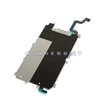 Protector Lcd con flex central iPhone 6 Plus