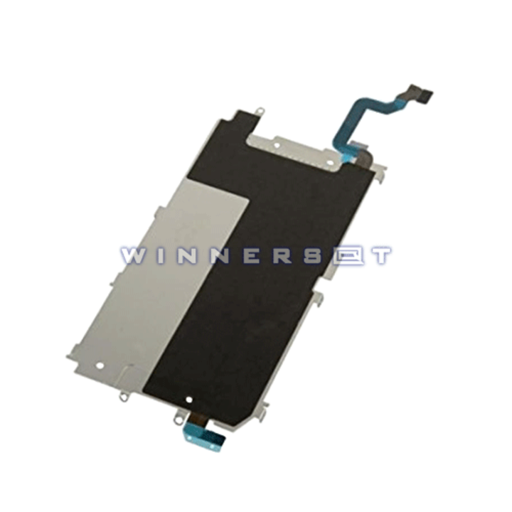 Protector Lcd con flex central iPhone 6 Plus