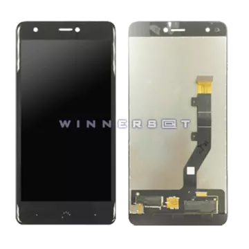 Pantalla completa Bq Aquaris X Pro Negra