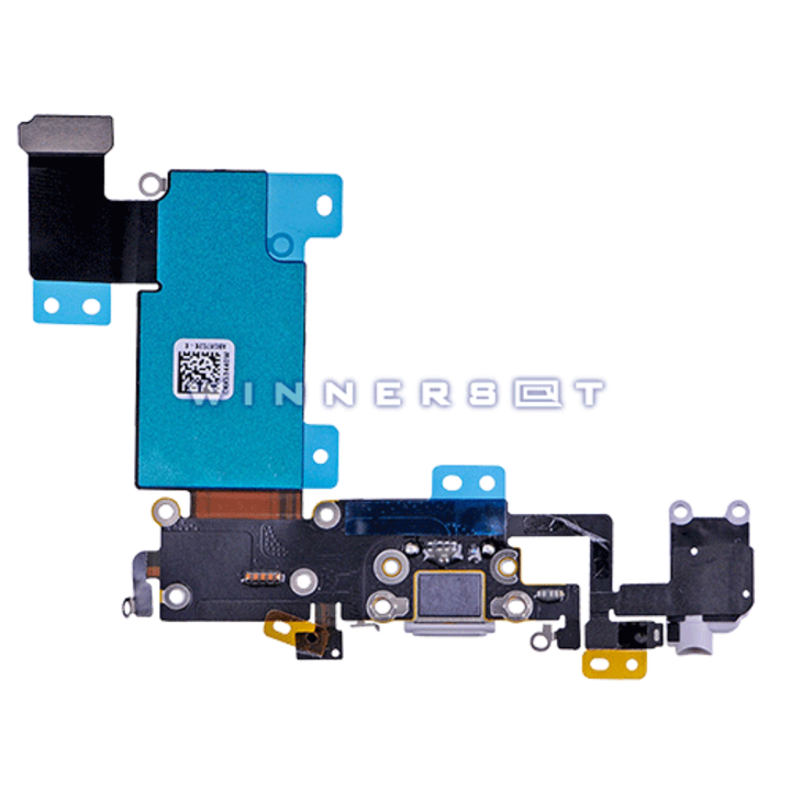 Conector de carga Blanco iPhone 6S Plus
