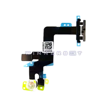 Flex encendido, sensor y micro iPhone 6S Plus