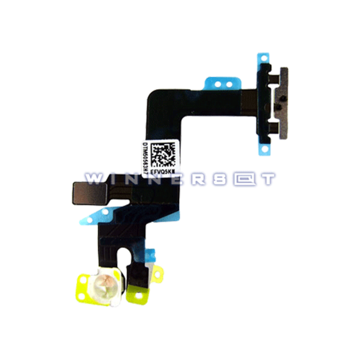 Flex encendido, sensor y micro iPhone 6S Plus