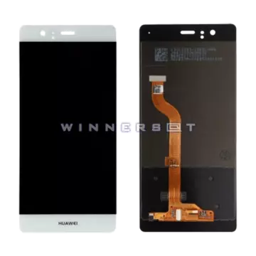 Pantalla completa Huawei P9 Lite Blanca