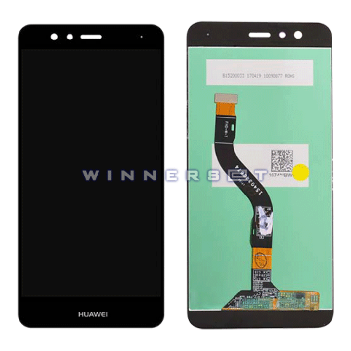Pantalla completa Huawei P10 Negra
