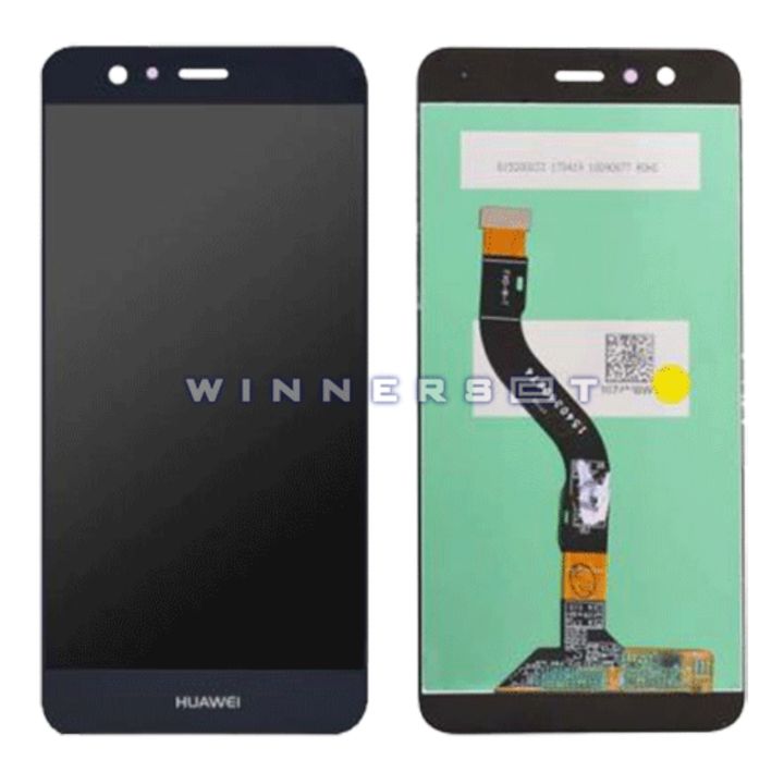 Pantalla completa Huawei P10 Lite Negra