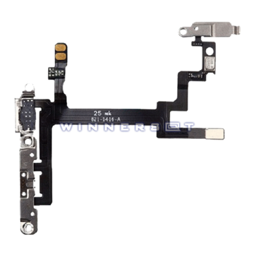 Flex volumen, mute y encendido iPhone SE