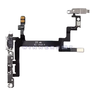 Flex volumen, mute y encendido iPhone SE