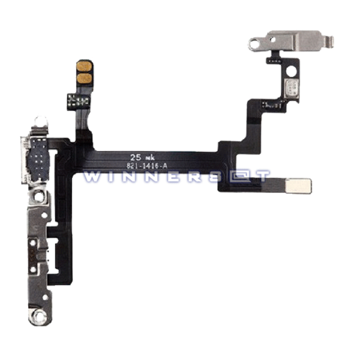 Flex volumen, mute y encendido iPhone SE