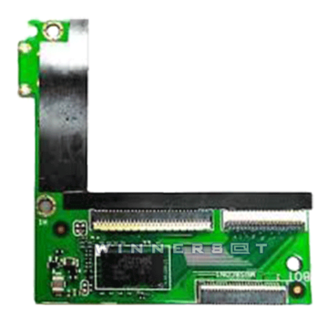 Placa conector de carga TF103 (k010)