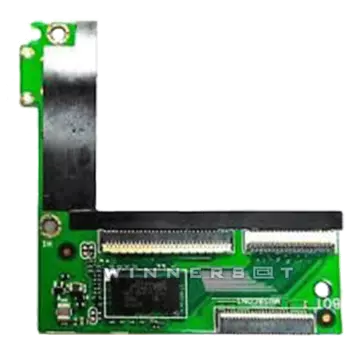 Placa conector de carga TF103 (k010)
