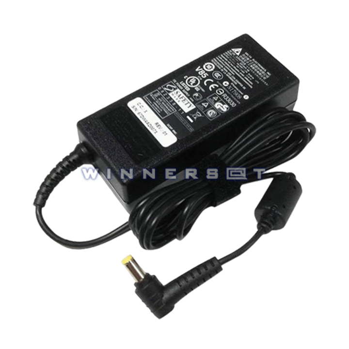 Cable Acer 19V 2.1 45W