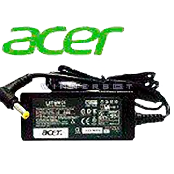 Cargador 19V-3.16A Acer, Packard Bell