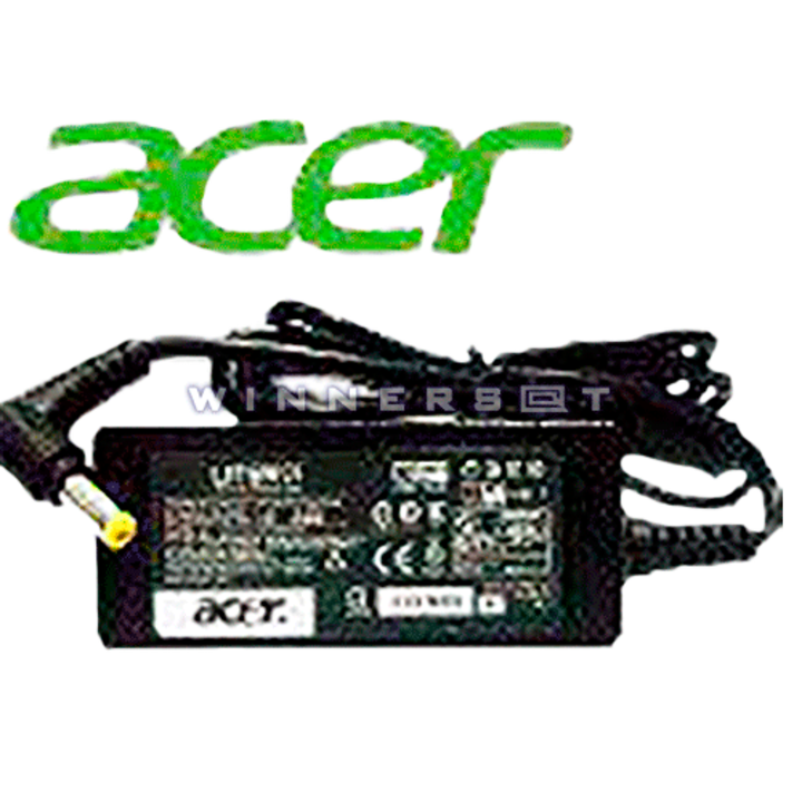 Cargador 19V-3.16A Acer, Packard Bell