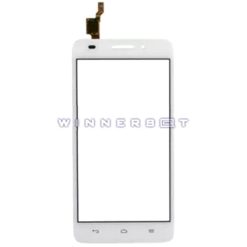 Táctil Ascend G620S Blanca
