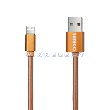 Cable carga y datos Temco Iphone 5/6/7