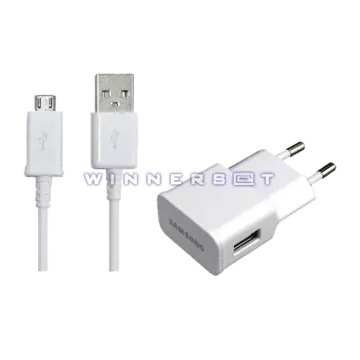 Cargador Samsung micro usb 2A OEM