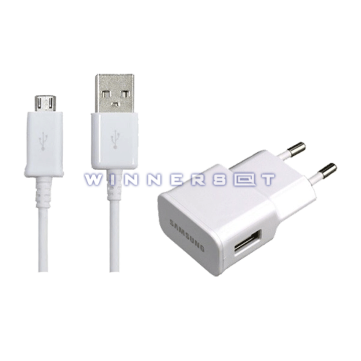 Cargador Samsung micro usb 2A OEM