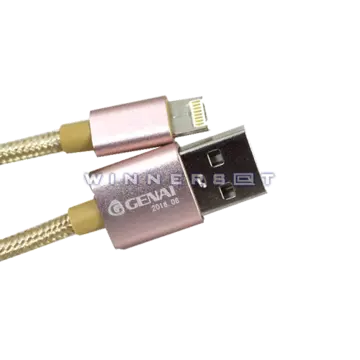 Cable datos GENAI IOS MICRO USB