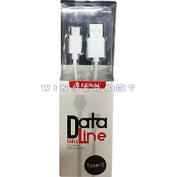 Cable datos GENAI IOS USB TIPO C