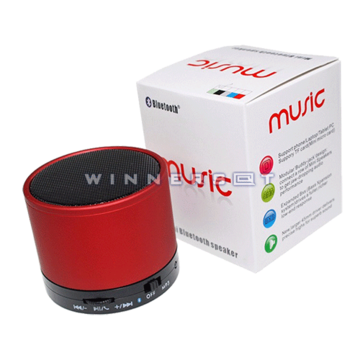 Bluetooth mini colores