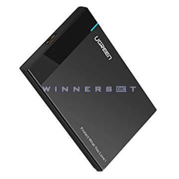 UGREEN Carcasa HD 2.5" SATA