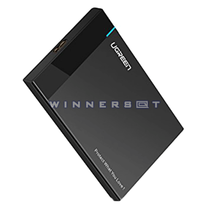 UGREEN Carcasa HD 2.5" SATA