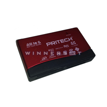 Pritech Card Reader USB 2.0